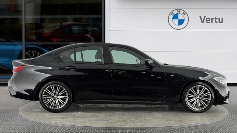 BMW 3 Series 320i M Sport 4dr Step Auto Petrol Saloon